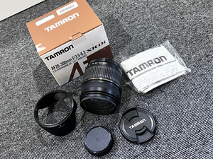 TAMRON AF28-300mm F/3.5-6.3 XR Di LD Aspherical [IF] MACRO for Nikon-AF　タムロン　カメラレンズ