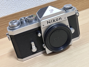 NIKON F 6485585 一眼レフカメラ ニコン 