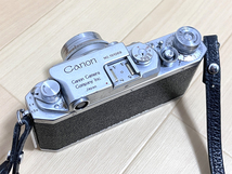 Canon Camera Company Inc. フィルムカメラ キャノン レンジファインダー_画像2