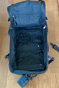 PORTER TRIP ROLLER BOSTON BAG/トラベルキャリー/ナイロン/ブラック/623-06941/鍵あり