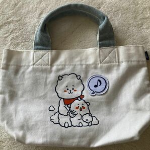 bt21 トートバック　RJ