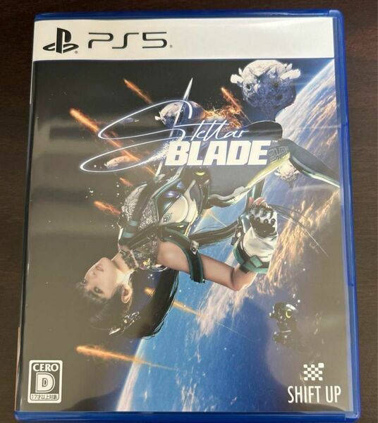 新品　値下げ不可　即発送　ステラーブレイド　Stella Blade PS5 プレイステーション