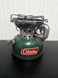 Coleman 502 コールマン 502 パテペン 66年2月製 キャンプ ストーブ