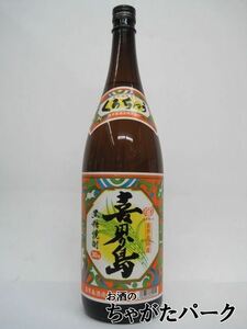 喜界島酒造 喜界島 黒糖焼酎 30度 1800ml