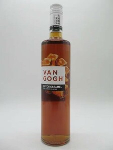  Van go ho Dodge caramel vodka regular goods 35 times 750ml