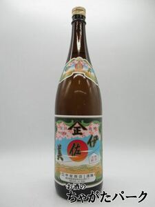 【在庫限りの衝撃価格！】【ラベル不良】 甲斐商店 伊佐美 芋焼酎 25度 1800ml　　