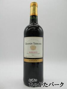 [ этикетка дефект ]duruto Margaux бордо 2021 красный 750ml