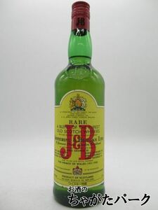 [ старый sake ] J&B редкость Special класс отображать стандартный товар Sapporo пиво 43 раз 750ml [LL-0522-2-4]