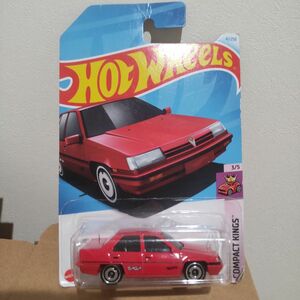 日本未発売 Hot Wheels ホットウィール プロトン サガ PROTON SAGA サーガ ランサー 三菱 マレーシア 海外