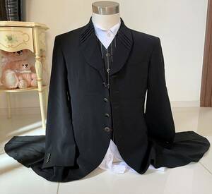 u20]Verita wedding. 3 point set new . for costume men's formal mo- person g coat tuxedo AL size 