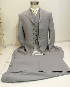 u13]VERITA wedding. 4 point set new . for costume men's formal tuxedo ALL size A8