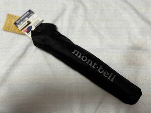 mont-bell モンベル トレッキングアンブレラL 折り畳み傘 軽量傘 170g 8本骨 60cm #1128644