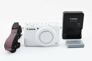 ★専門店での動作確認済　外観美品★ キャノン CANON PowerShot N100