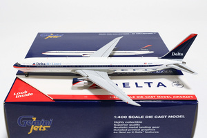 Gemini Jets 1/400 デルタ航空 B767-400ER N826MH Delta Airlines