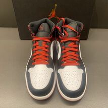 Nike Air Jordan 1 Mid ナイキ エアジョーダン1 ジムレッド_画像2