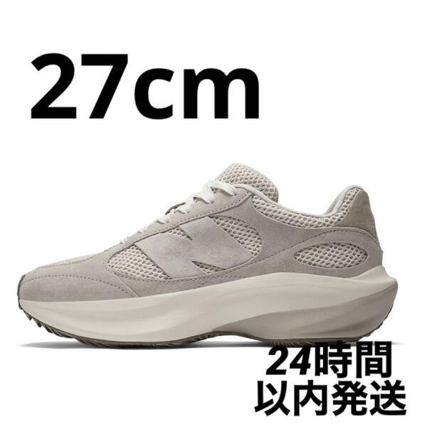 ニューバランス ワープドランナー NEW BALANCE UWRPDGD 27