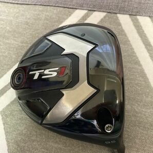 美品　タイトリスト TS1 ドライバー 9.5° ヘッドのみ 1W TS/TSI/TSR/