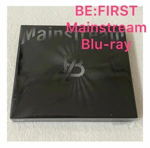 BE:FIRST Mainstream Blu-ray BMSG限定盤