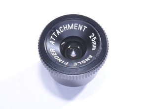 【M43】Vaigtlander ATTACHMENT for ANGLE FINDER 25mm アングルファインダーアタッチメント