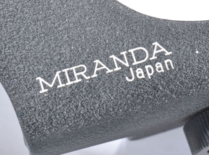 【Y99】ミランダ製 フラッシュガンブラケット ( MIRANDA FLASH 