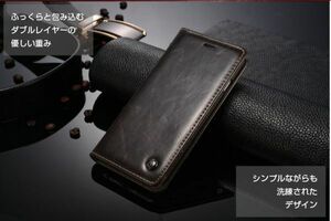 ★送料無料★　耐衝撃 iPhone7plus/8plusケース 手帳型 レザーケース スタンド機能 マグネット カード収納