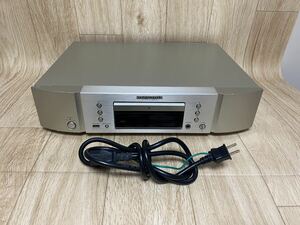 中古 Marantz マランツ CD6004 CDプレーヤー 2012年製 / CD再生確認済み/現状品