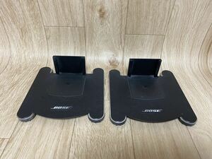 中古 BOSE ボーズ VST-3 33WER 縦置きスタンド スピーカースタンド　現状品