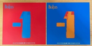 BEATLES / - 1 COLLECTION VOLUME ONE & TWO (2CD+2CD)