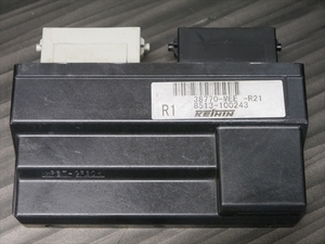 R61354 CBR600RR PC37後期レースベース フルパワー RB純正 電装 HRCレースKIT ECU イグナイターASSY CBR1000RR GSX-R600 YZF-R6 ZX-10R