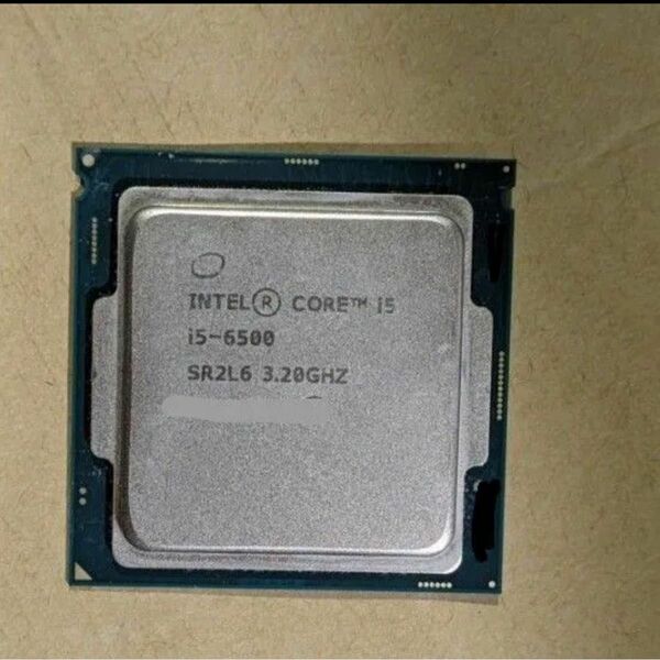CPU Intel Core i5-6500 3.20GHz 