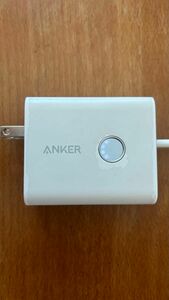 Anker 521 Power Bank (PowerCore Fusion, 45W) (5000mAh 20W出力)