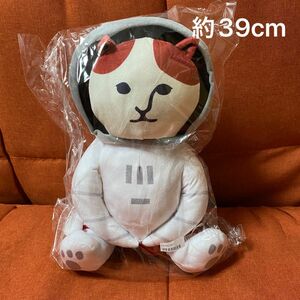 【タイトー限定】 NYASAぬいぐるみBIG ニャーサ　ねこ　宇宙　ぬいぐるみ