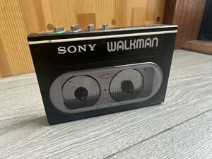  Sony /SONY/WM-20 /WALKMAN / cassette player Walkman Jean goods 