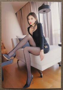 yu* changer chin 2L stamp photo 1 sheets foreign model ③