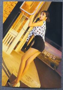 yu*runa2L stamp photo 1 sheets foreign model ④