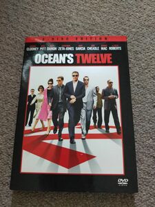 OCEAN'S12 クルーニー