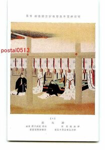 Art hand Auction B6942●Tokio Meiji-Schrein Seitoku Memorial Art Gallery Teil 8 [Postkarte], Antiquität, Sammlung, Verschiedene Waren, Postkarte