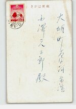 XyJ8607●群馬 薬広告絵葉書 岡野製作所 エンタイア *傷み有り【絵葉書】_画像2