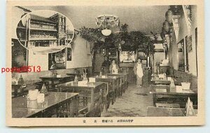 R2366●三重 伊勢山田駅前　高千穂館 食堂【絵葉書】