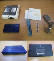 任天堂　NINTENDO　DSⅰLL、DS　Lite　中古　通電確認現状品　4台まとめて　おまけソフトつき_画像6