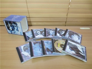 中古CD　ロマンティック　イブニング　ミュージック　CD10セット　クラッシック　ケース付　　