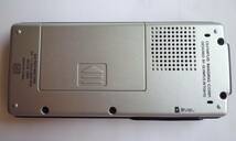 良品 オリンパス　OLYMPUS PJ-20 Radio Server Pocket ラジオサーバーポケット ボイスレコーダー AM FM ICレコーダー_画像3