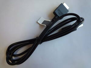 純正 SONY ソニー WMC-NW20MU USBケーブル Walkman用 ウォークマン用 1.0m WM-PORT用 充電 データ　