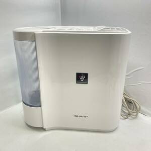  free shipping g31022 sharp evaporation type humidifier HV-P30-W "plasma cluster" 7000..8 tatami tree structure peace .5 tatami energy conservation DC motor installing 
