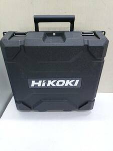 送料無料g30859 HiKOKI ハイコーキ 日立工機 90mm 高圧ロール釘打機 NV90HR2 ケースのみ プラスチックケース 工具ケース 収納ケース ケース