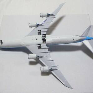JCwings（1/200）大韓航空 747-8i HL7630 / アシアナ航空 747-400M HL7421 ×計2個セットの画像4