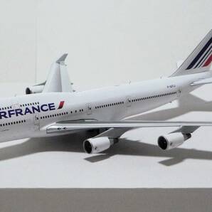 JCwings（1/200）エールフランス 747-400 F-GITJ（Last Flight）の画像1