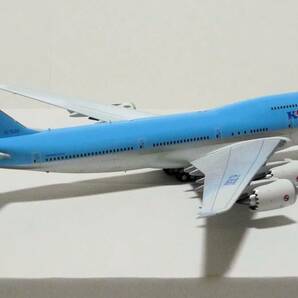 JCwings（1/200）大韓航空 747-8i HL7630 / アシアナ航空 747-400M HL7421 ×計2個セットの画像3