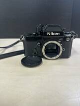 Nikon ニコン F2 ブラック ボディ フィルム一眼レフカメラ ボディのみ_画像1