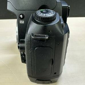 Nikon ニコン D70 デジタル一眼レフカメラ ボディ 説明書付きの画像9
